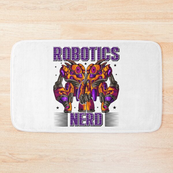 Item preview, Robotics Nerd  - Funny Gifts for Robotic Engineer Lovers by FanityPrints designed and sold by FanityPrints.