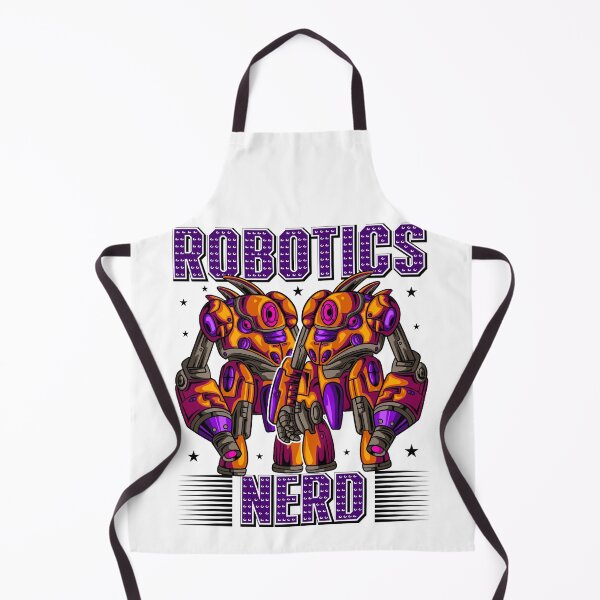 Item preview, Robotics Nerd - Funny Gifts for Robotic Engineer Lovers by FanityPrints designed and sold by FanityPrints.