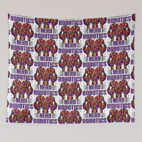 Item preview, Robotics Nerd  - Funny Gifts for Robotic Engineer Lovers by FanityPrints designed and sold by FanityPrints.