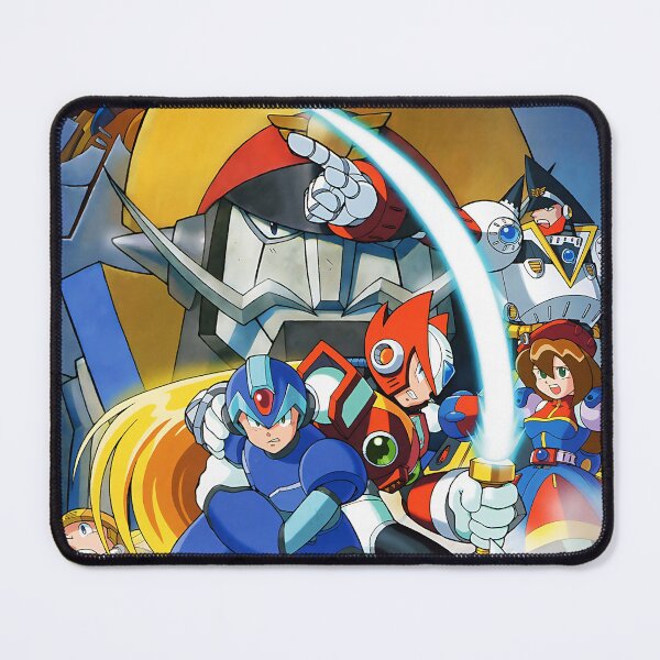 Item preview, mega man game designed and sold by duashopz.