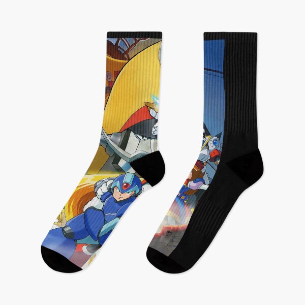 Item preview, mega man game designed and sold by duashopz.