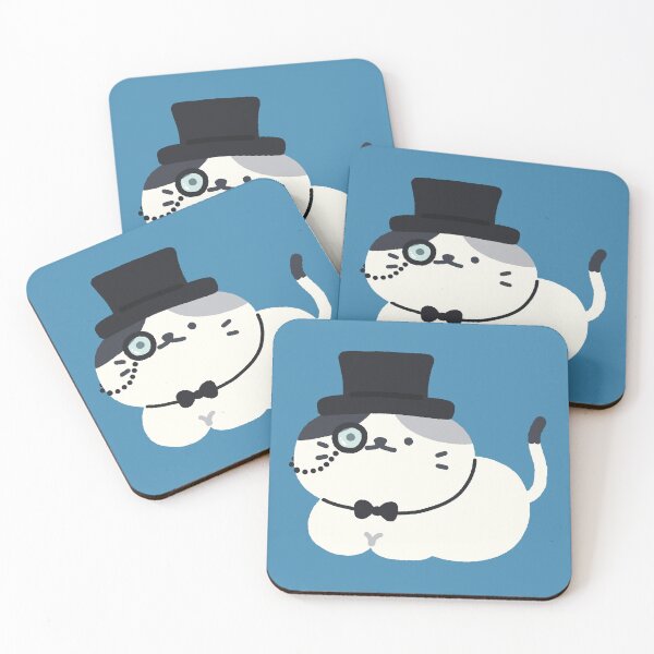 Item preview, Detective Cat designed and sold by mimimiao.