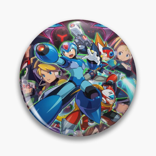 Item preview, mega man game art designed and sold by duashopz.