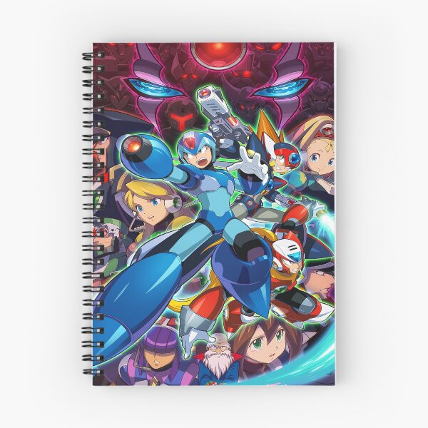 Item preview, mega man game art designed and sold by duashopz.