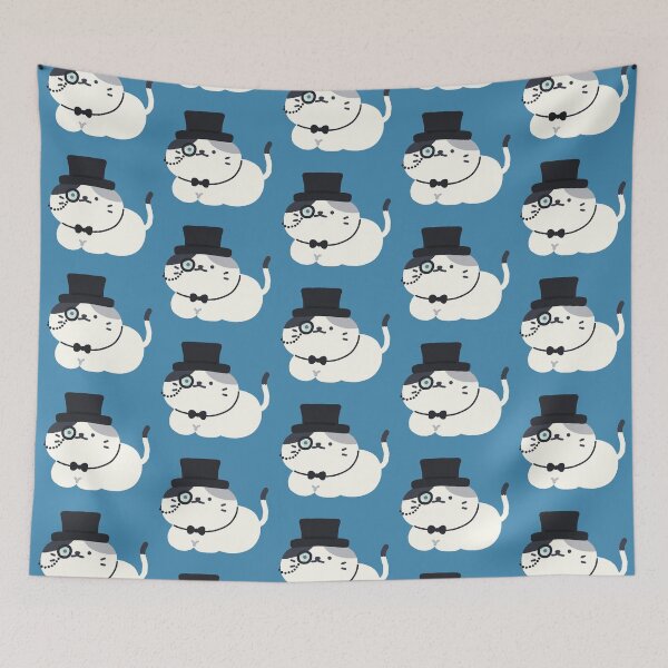 Item preview, Detective Cat designed and sold by mimimiao.