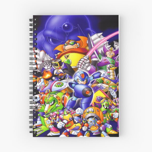 Item preview, mega man video game designed and sold by duashopz.