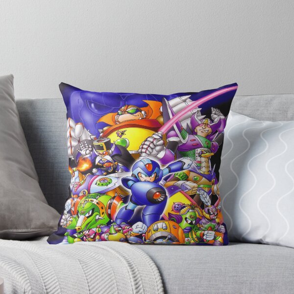 Item preview, mega man video game designed and sold by duashopz.