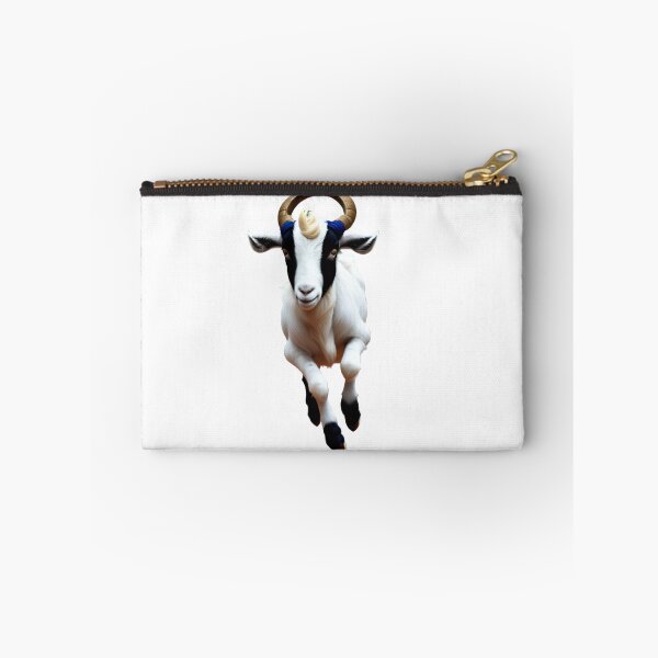 Item preview, running goat designed and sold by optimusprime39.