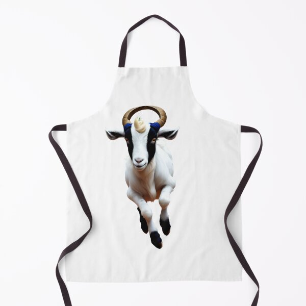 Item preview, running goat designed and sold by optimusprime39.