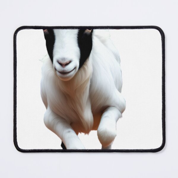 Item preview, running goat designed and sold by optimusprime39.