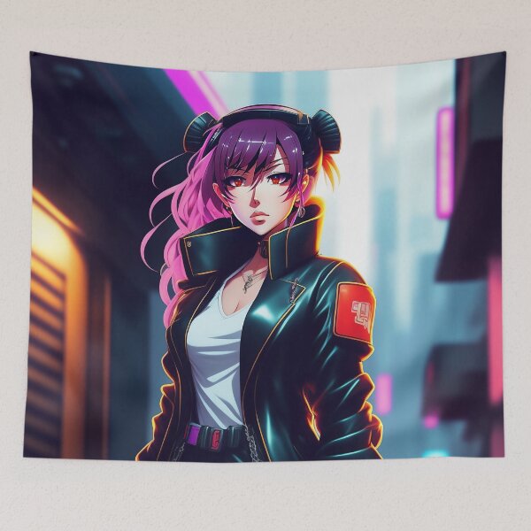 Item preview, Cyber girl designed and sold by 90's Misaki.