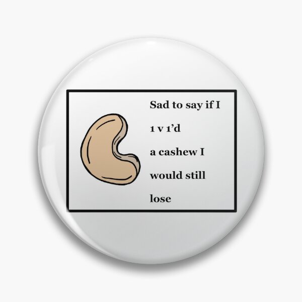 Item preview, Nut allergy af designed and sold by Madsgall6.