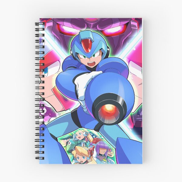 Item preview, mega man video game art designed and sold by duashopz.