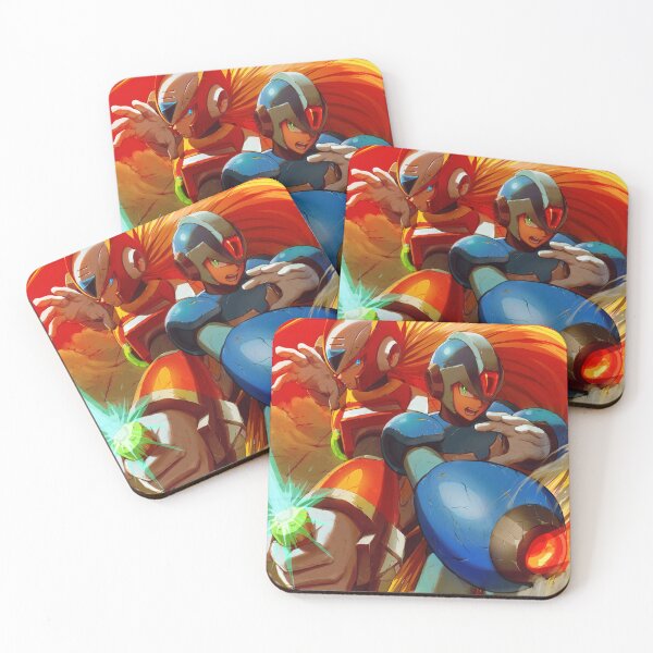 Item preview, game mega man designed and sold by duashopz.