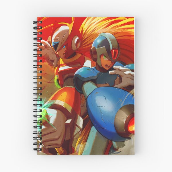 Item preview, game mega man designed and sold by duashopz.