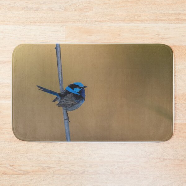 Item preview, Male Superb fairywren designed and sold by Puttaswamy Ravishankar.