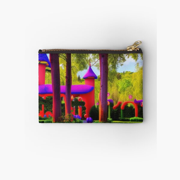 Item preview, Castle, fluo, purple, green, orange, blue designed and sold by MAX8-0.
