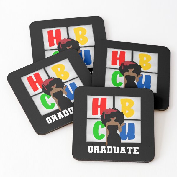 Item preview, Black Women's HBCU Grad Historical Black College Gift designed and sold by R&BApparel.