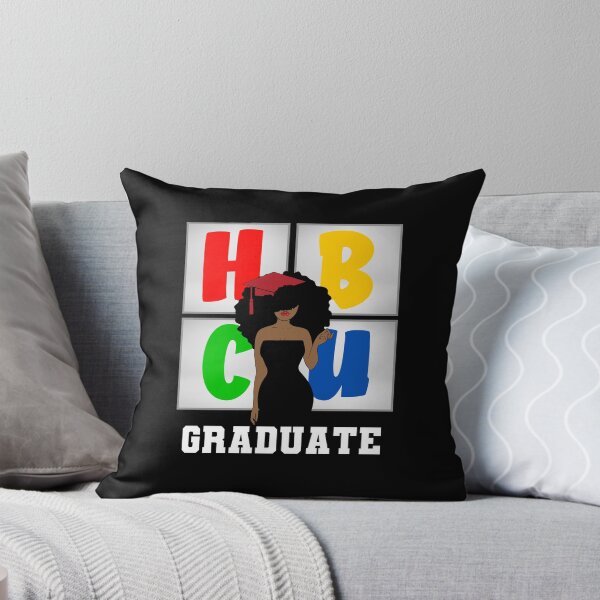 Item preview, Black Women's HBCU Grad Historical Black College Gift designed and sold by R&BApparel.
