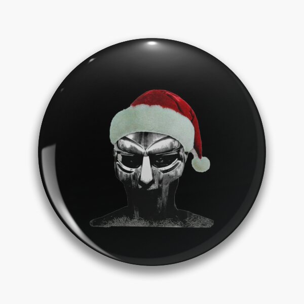 Artikelvorschau, Weihnachten MFDoom Sweatshirt - Madvillian Aufkleber entworfen und verkauft von sartorium.