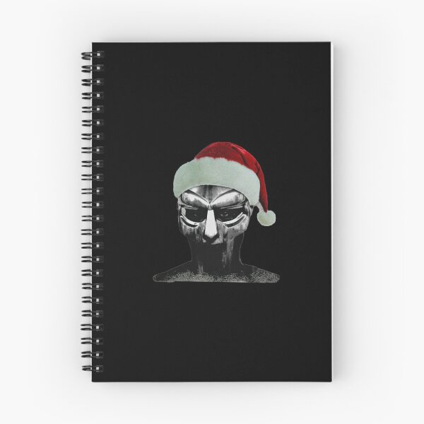 Artikelvorschau, Weihnachten MFDoom Sweatshirt - Madvillian Aufkleber entworfen und verkauft von sartorium.