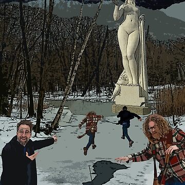 Artwork thumbnail, The Temple of Diana from Post Relevant Podcast episode 9 by Phil Ristaino