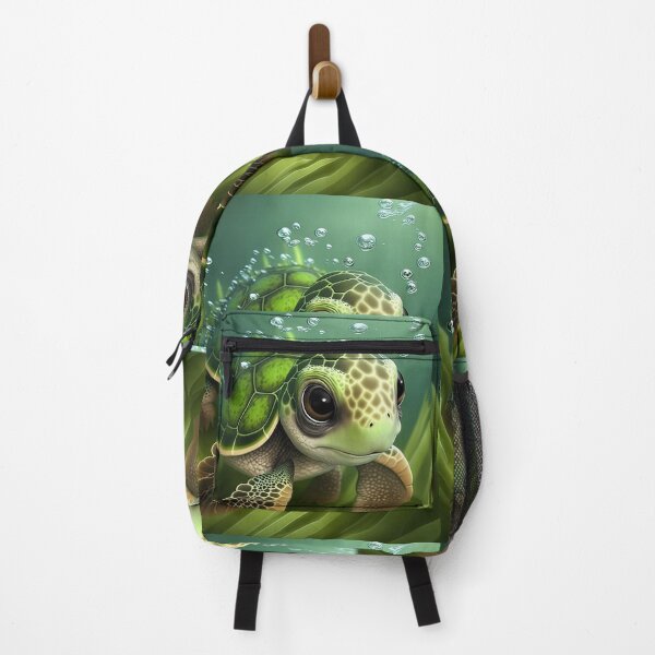 Item preview, Little Green Sea Turtle designed and sold by LividPhoto.
