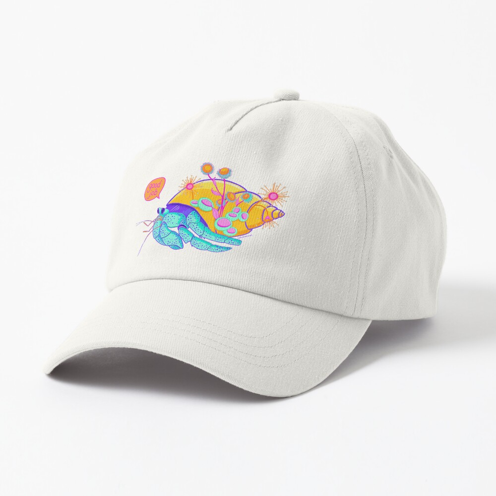 Item preview, Dad Hat designed and sold by KatScarlet.