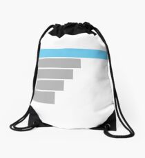 Mage #1 WoW DPS Chart Drawstring Bag