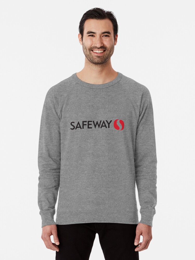 Safeway sweatshirt store
