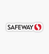 Safeway Supermarket Company Sticker