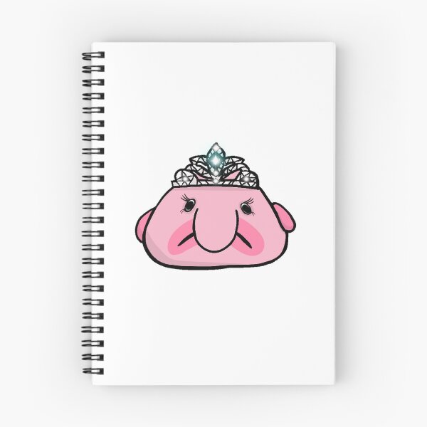 Item preview, Princess Beth the Blob fish  designed and sold by saint-shores.