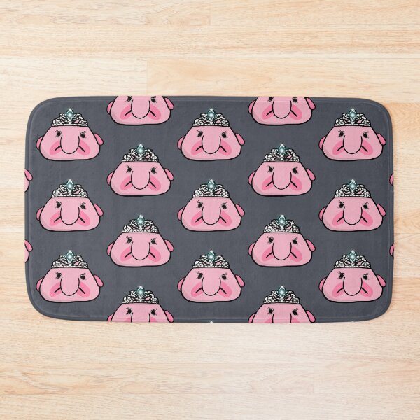 Item preview, Princess Beth the Blob fish  designed and sold by saint-shores.