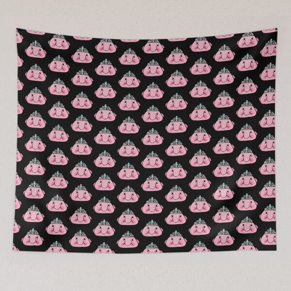 Item preview, Princess Beth the Blob fish  designed and sold by saint-shores.