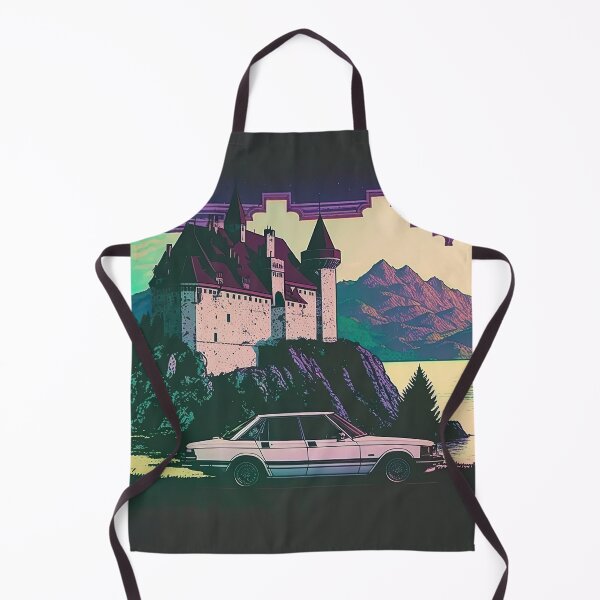 Item preview, Dreamcore Château  designed and sold by Vaporboy1994.