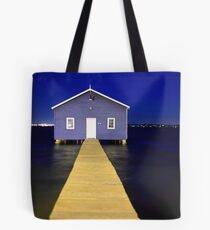 Crawley Edge Boatshed Tote Bag