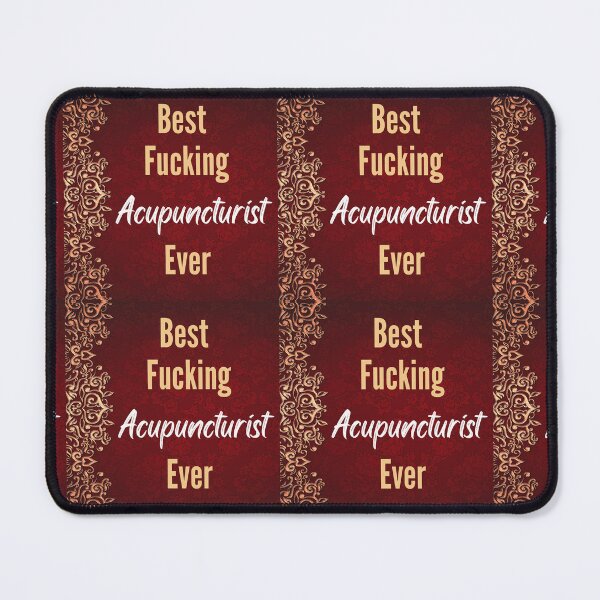 Item preview, Best F*cking Acupuncturist Ever  designed and sold by CheersTOGETHER.