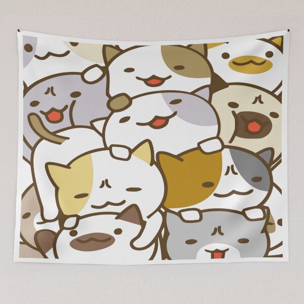 Item preview, So Many Kittens! designed and sold by 108dragons.