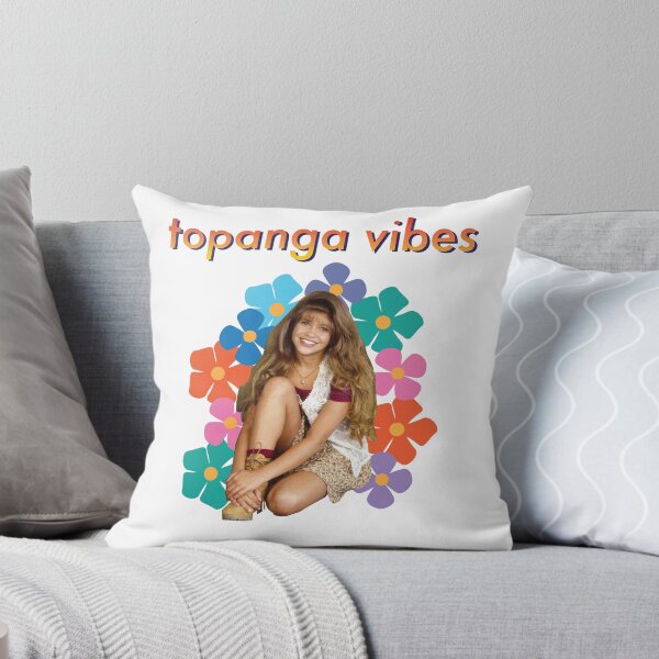 Item preview, Topanga Vibes Boy Meets World designed and sold by kaylaasart.