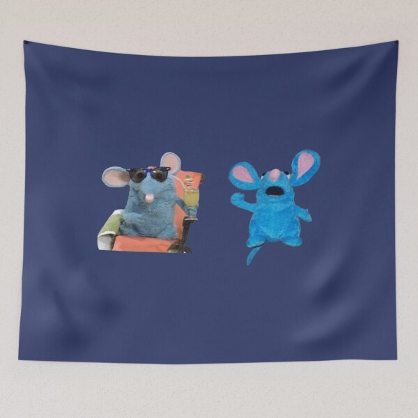 Item preview, tutter rat the rewards of being loved the mortifying ordeal of being known sticker pack27 designed and sold by GerardTremblay.