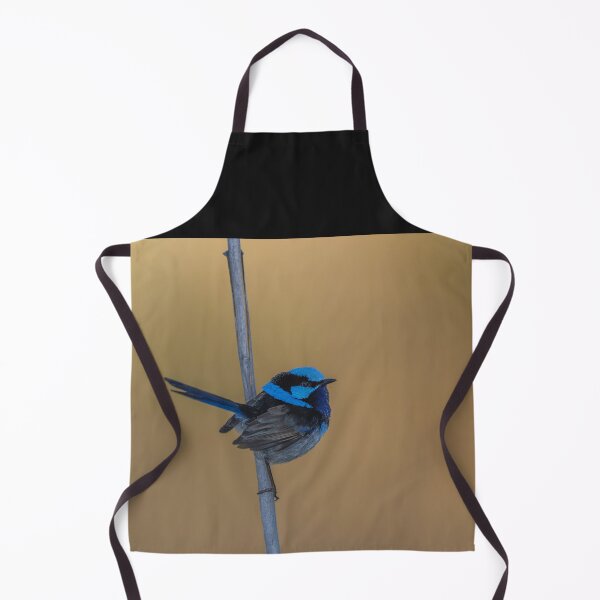 Item preview, Male Superb fairywren designed and sold by Puttaswamy Ravishankar.