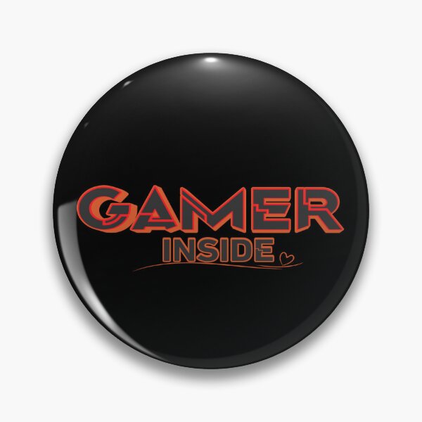 Item preview, GAMER INSIDE. FUN. designed and sold by stopamoment.