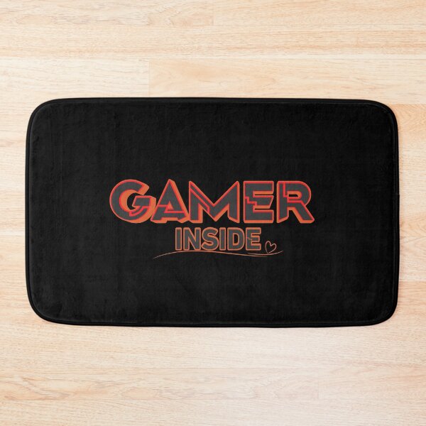 Item preview, GAMER INSIDE. FUN. designed and sold by stopamoment.