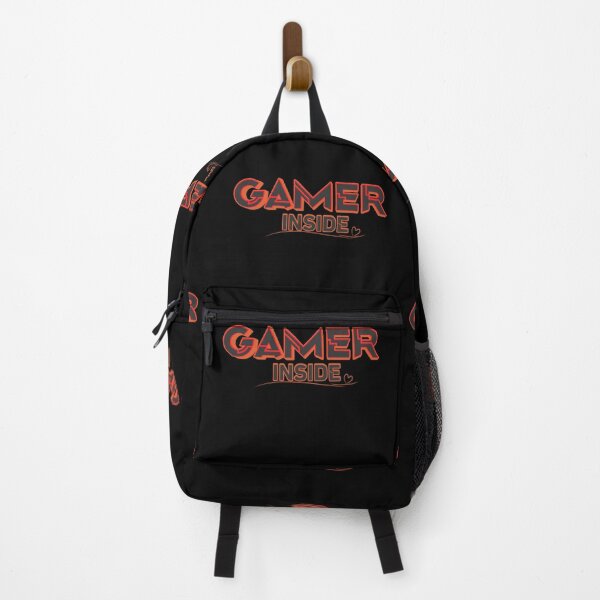 Item preview, GAMER INSIDE. FUN. designed and sold by stopamoment.