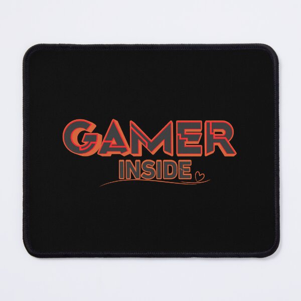 Item preview, GAMER INSIDE. FUN. designed and sold by stopamoment.