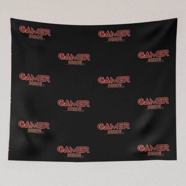 Item preview, GAMER INSIDE. FUN. designed and sold by stopamoment.