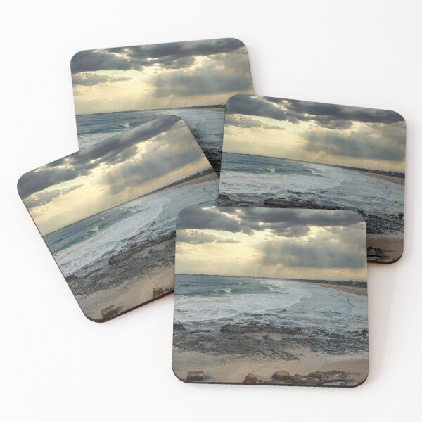 Item preview, Woonona Beach post storm designed and sold by Scott Weeding.