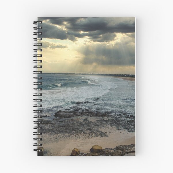 Item preview, Woonona Beach post storm designed and sold by Scott Weeding.