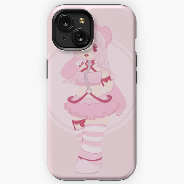 Gloomy Bear Pink - Tough Phone Case [Updated!] - Gloomy Bear Official