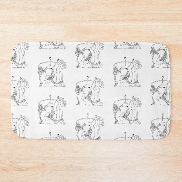 Item preview, Slippery Snail designed and sold by TindahanPOD.